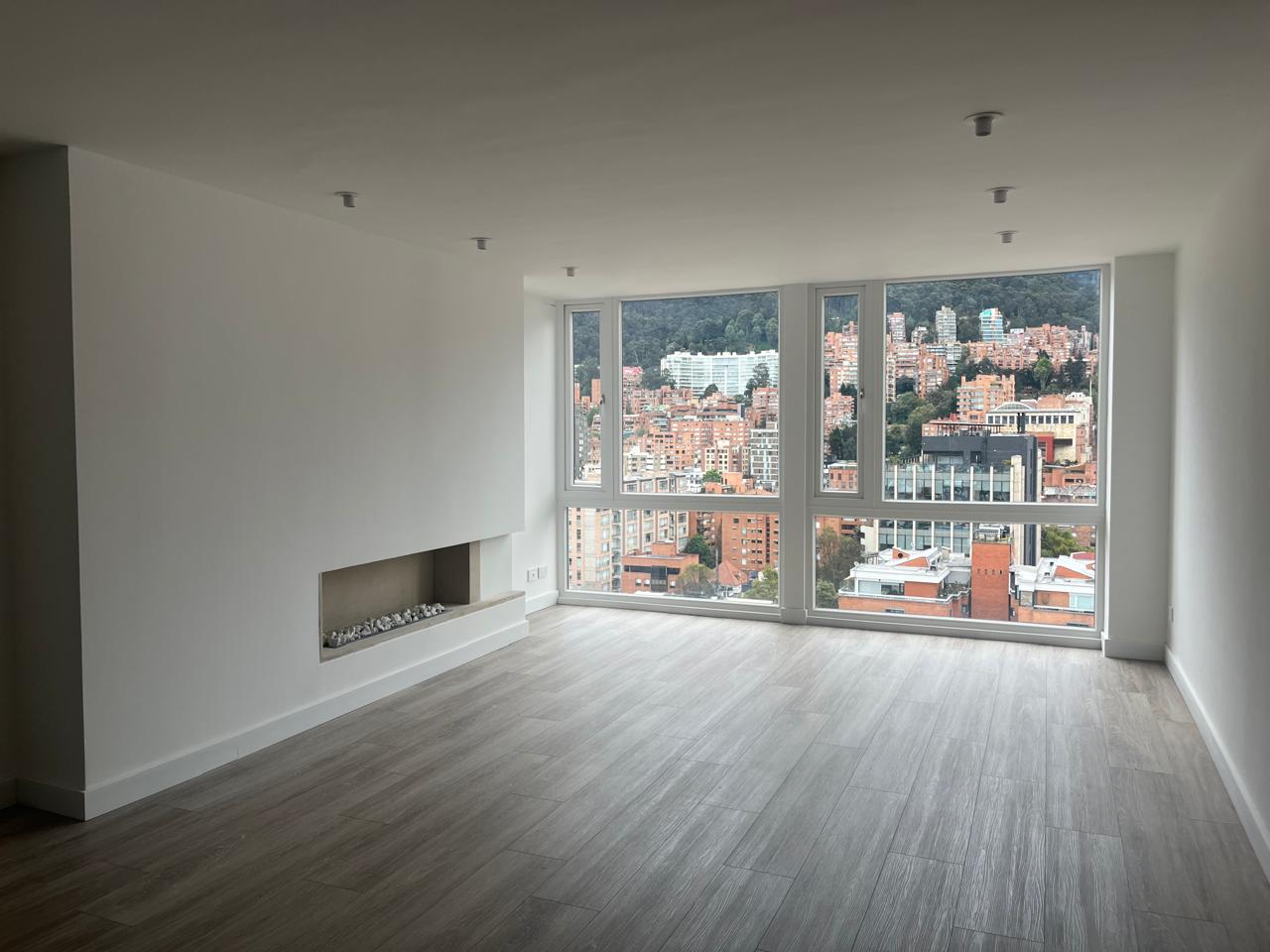 Apartamento en Venta en Chapinero, Bogotá