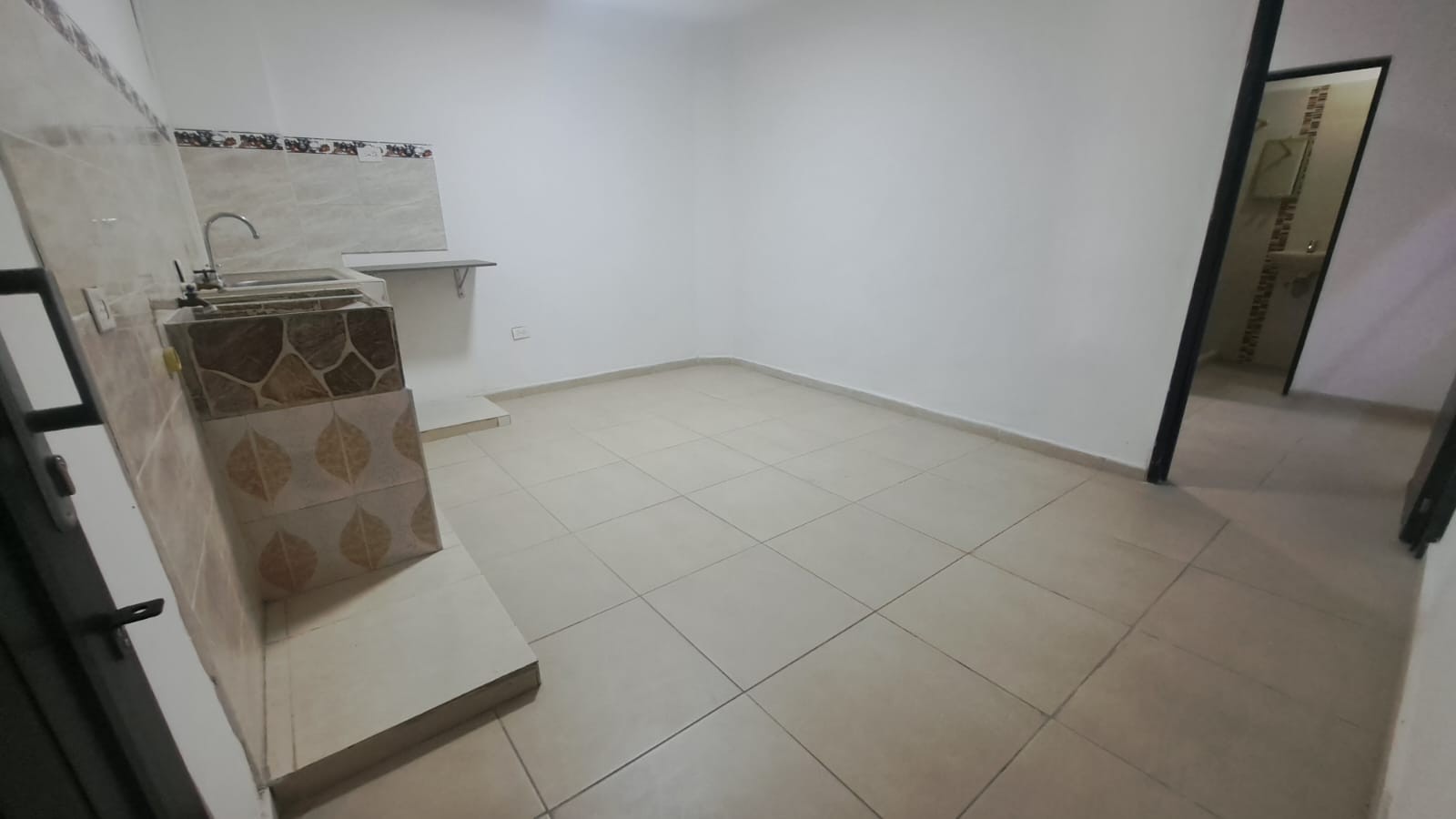 Studio for rent in Los libertadores, Cali