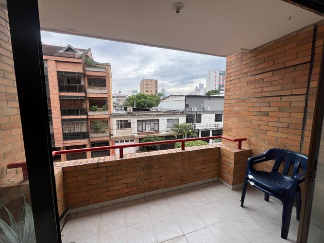 Apartamento de 3 alcobas en venta en Antiguo Campestre, Bucaramanga, 119 m² · foto 3 de 17