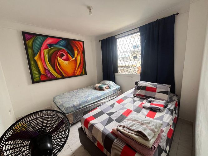 Apartamento de 3 alcobas en venta en Antiguo Campestre, Bucaramanga, 119 m² · foto 7 de 17