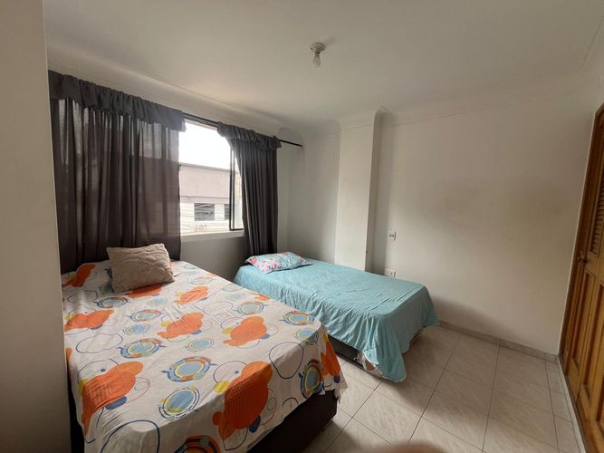 Apartamento de 3 alcobas en venta en Antiguo Campestre, Bucaramanga, 119 m² · foto 9 de 17