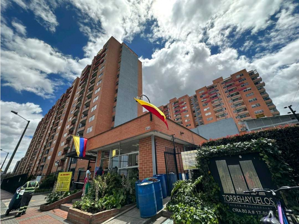 Apartamento en Arriendo en Modelia, Bogotá