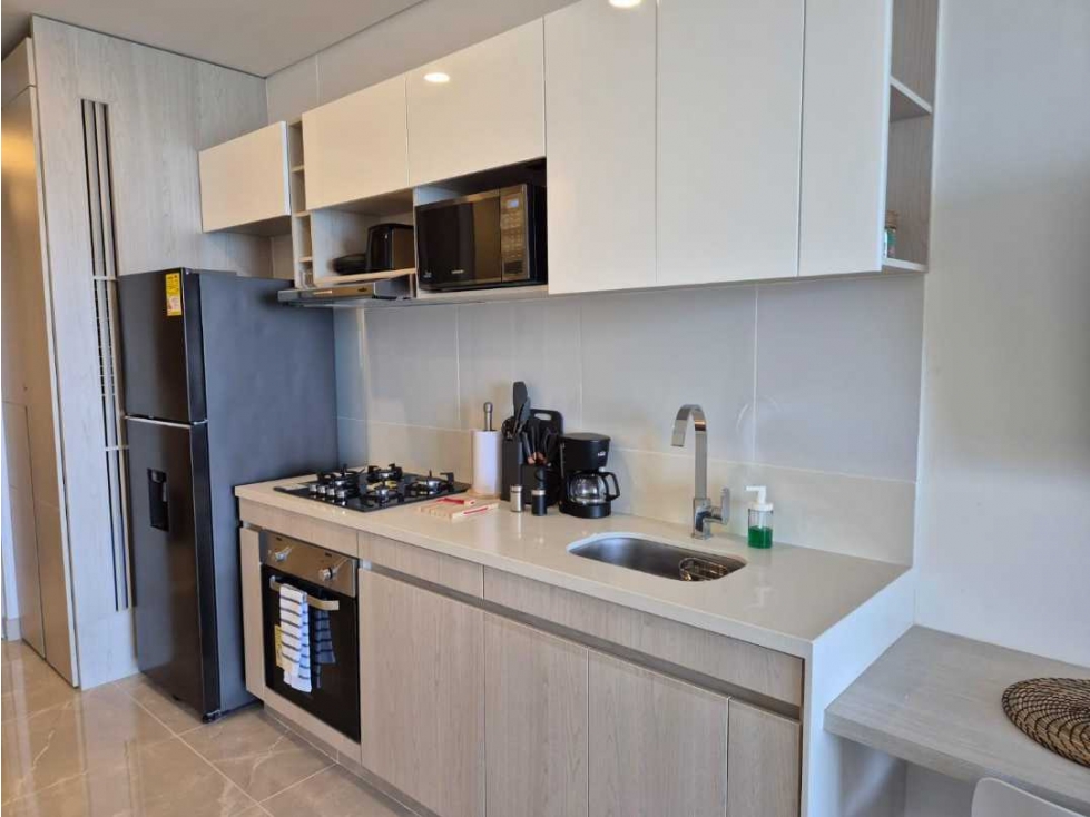 Apartamento en venta en Pozos Colorados, Santa Marta · foto 3 de 24