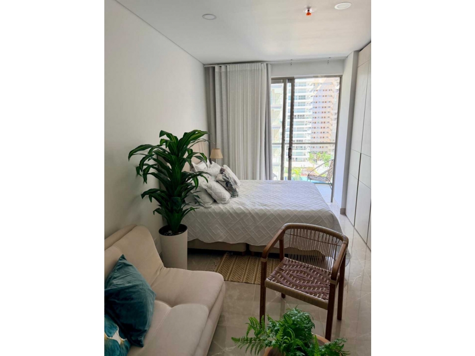 Apartamento en venta en Pozos Colorados, Santa Marta · foto 5 de 24