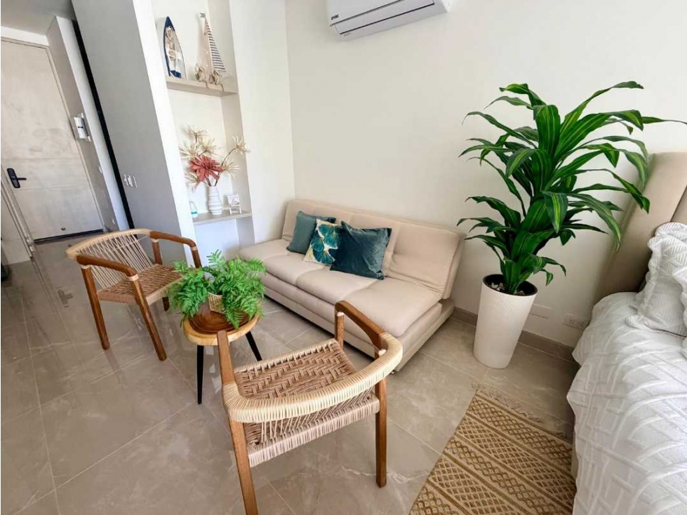 Apartamento en venta en Pozos Colorados, Santa Marta · foto 6 de 24