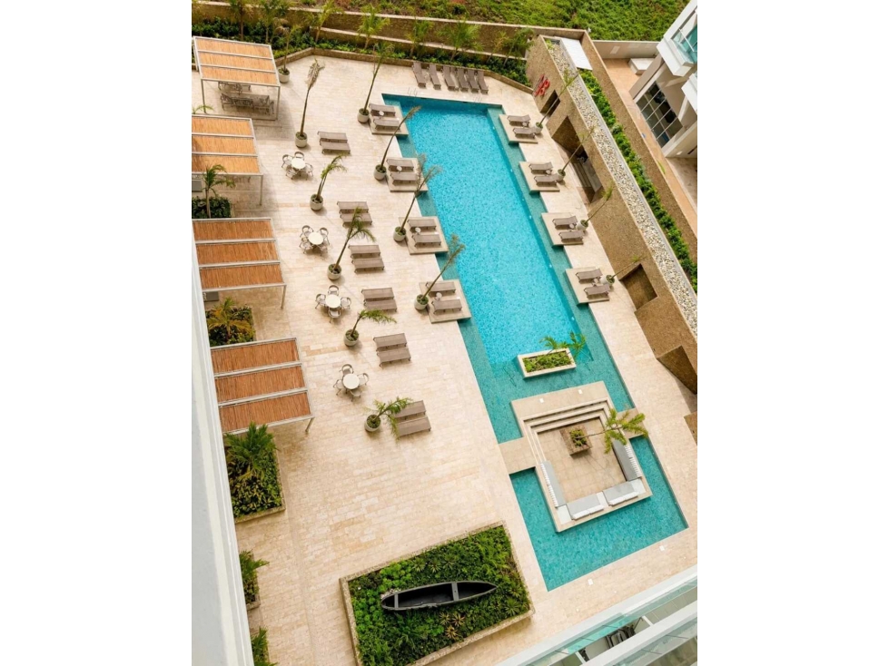 Apartamento en venta en Pozos Colorados, Santa Marta · foto 7 de 24
