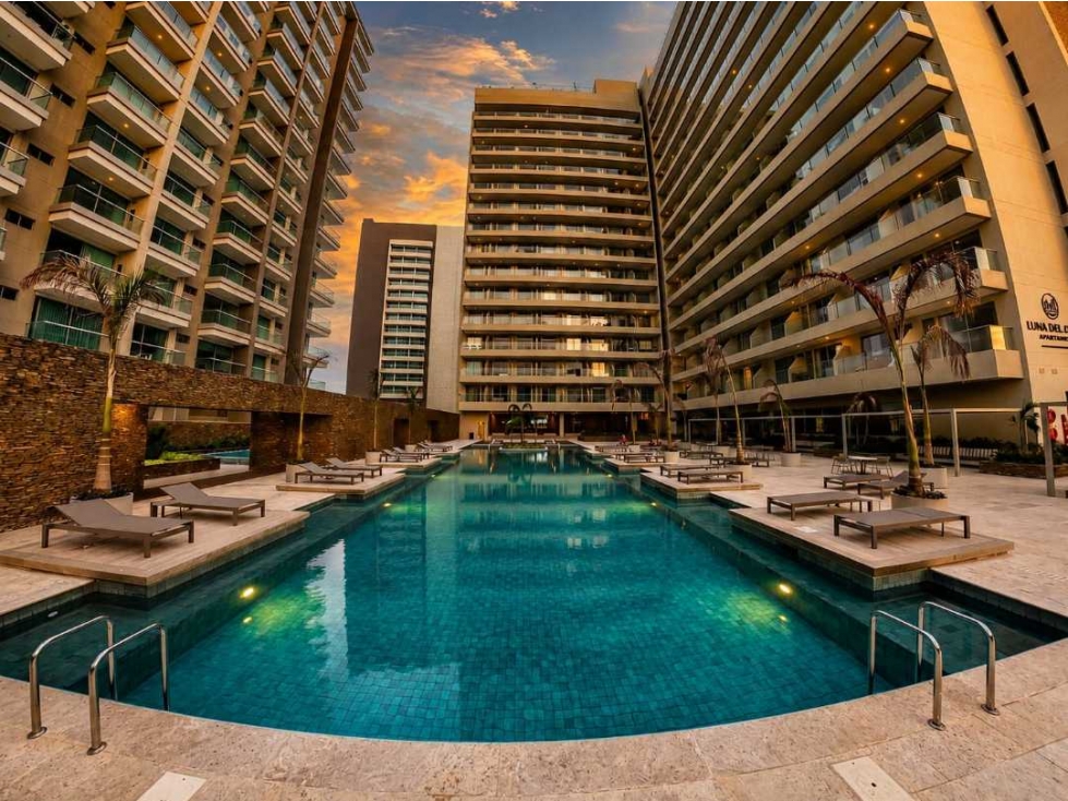Apartamento en venta en Pozos Colorados, Santa Marta · foto 8 de 24