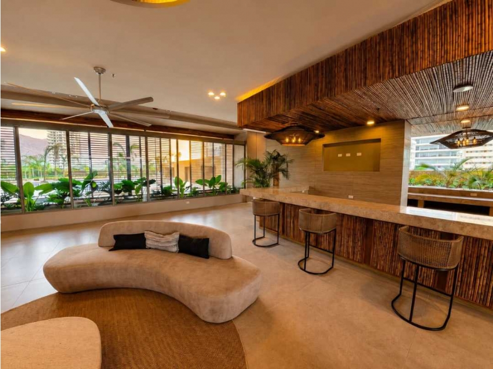 Apartamento en venta en Pozos Colorados, Santa Marta · foto 11 de 24