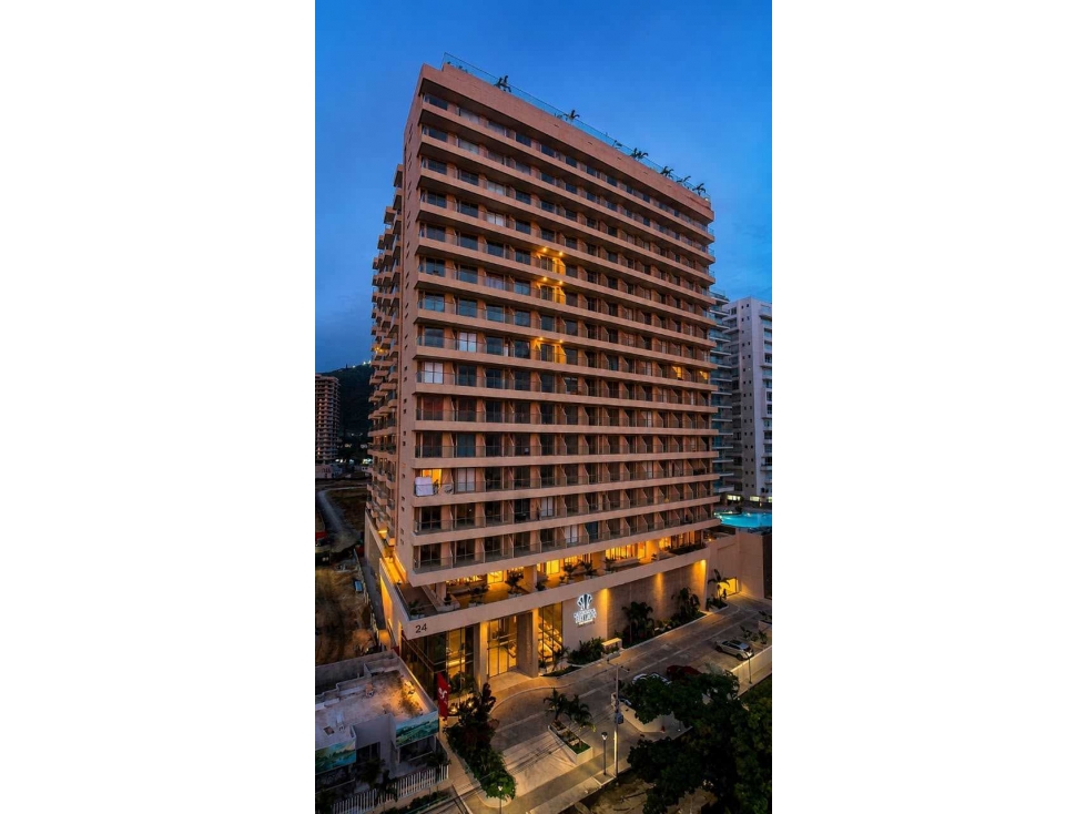 Apartamento en venta en Pozos Colorados, Santa Marta · foto 13 de 24