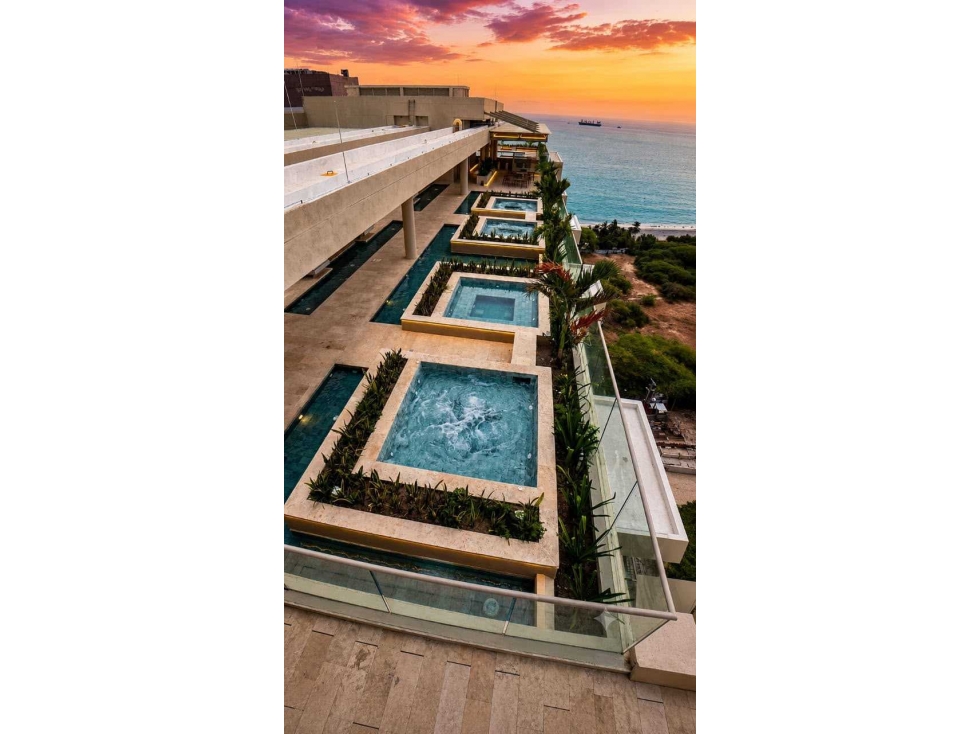 Apartamento en venta en Pozos Colorados, Santa Marta · foto 14 de 24