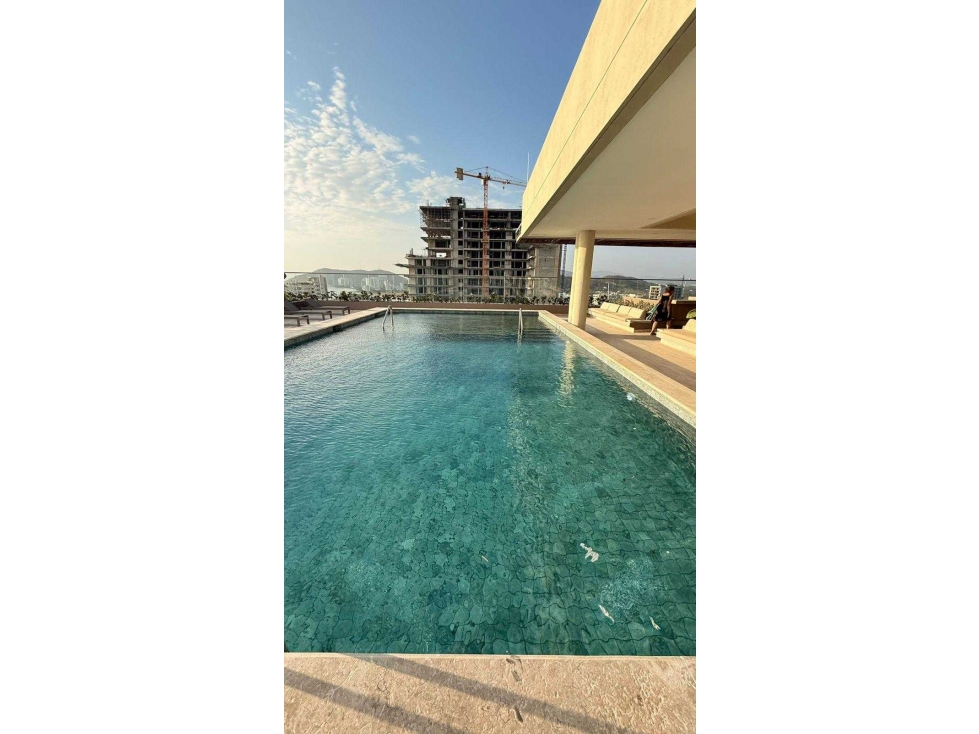 Apartamento en venta en Pozos Colorados, Santa Marta · foto 16 de 24
