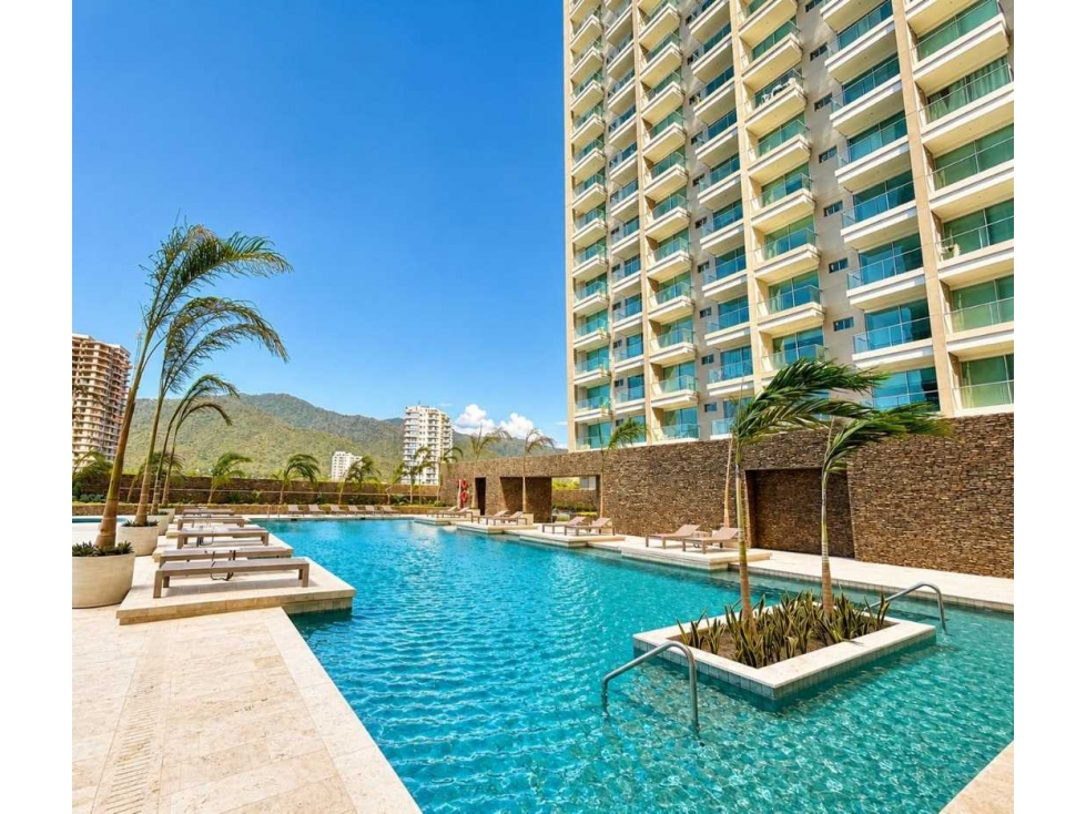 Apartamento en venta en Pozos Colorados, Santa Marta · foto 17 de 24