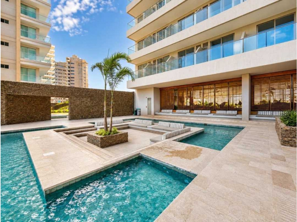 Apartamento en venta en Pozos Colorados, Santa Marta · foto 18 de 24
