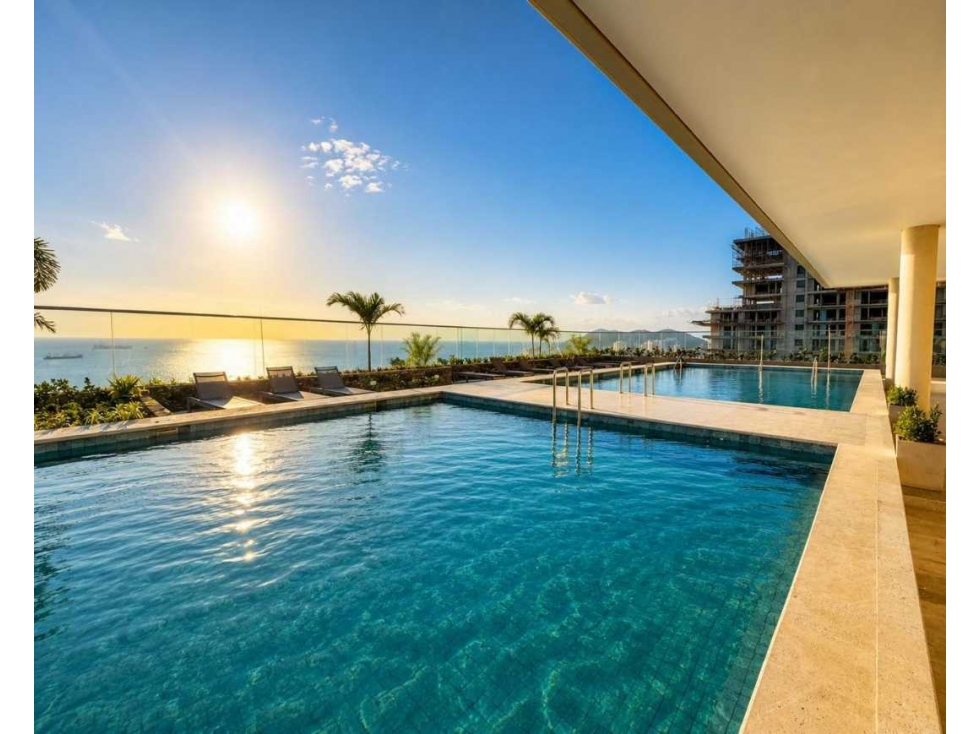 Apartamento en venta en Pozos Colorados, Santa Marta · foto 19 de 24