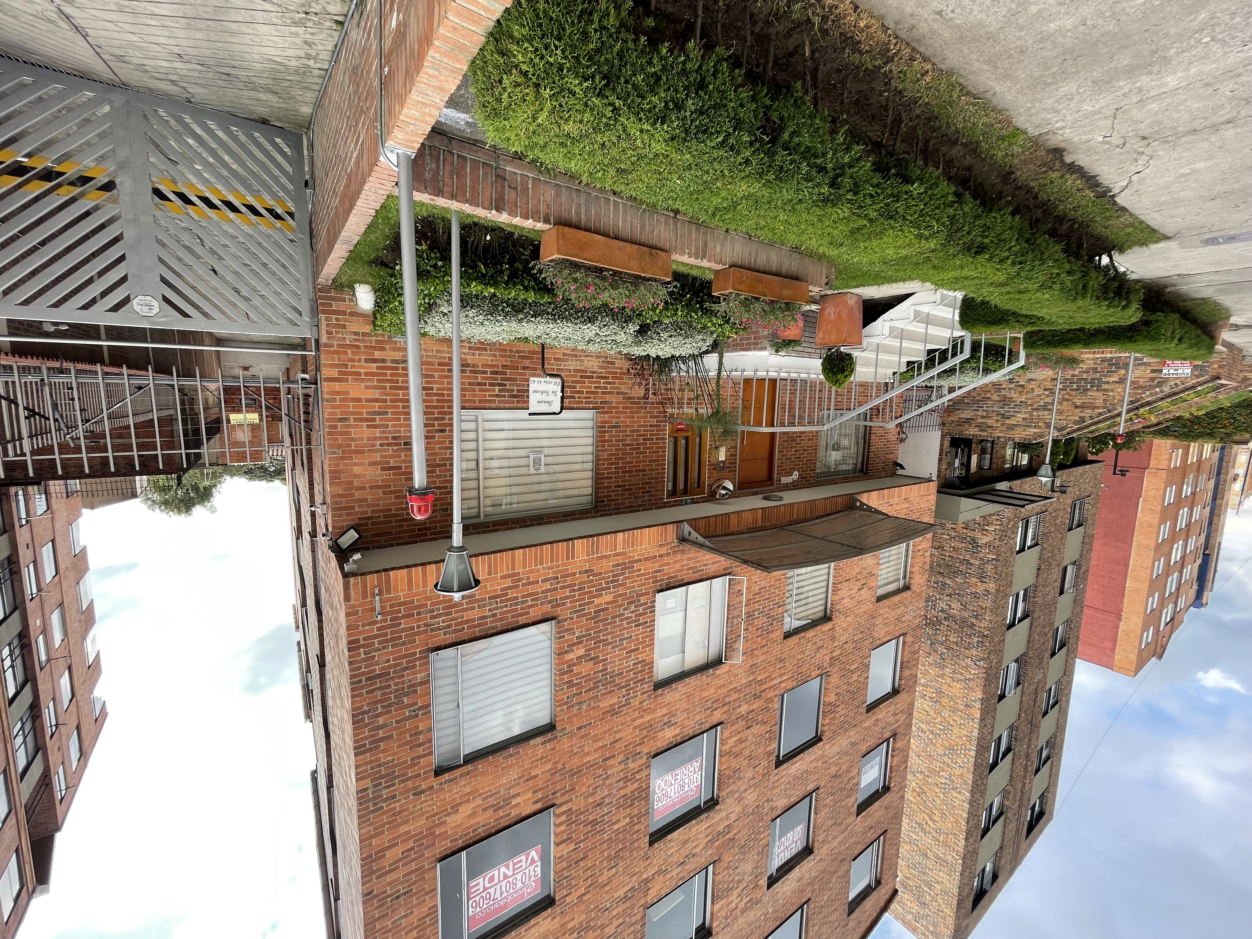 Apartamento en Arriendo en Victoria norte, Bogotá