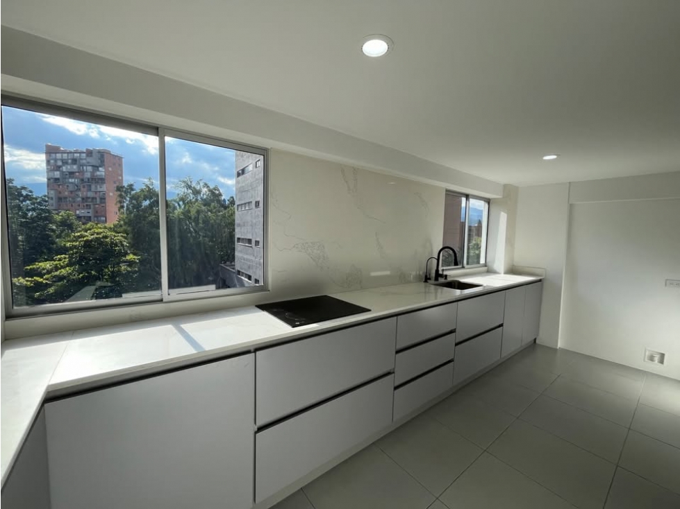 1BR Apartment in Santa maria de los angeles (65 m²)