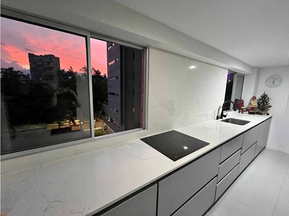 1BR Apartment in Santa maria de los angeles (65 m²) - 2