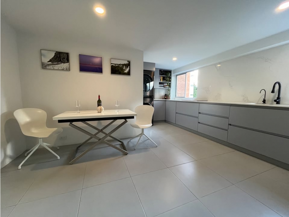 1BR Apartment in Santa maria de los angeles (65 m²) - 3