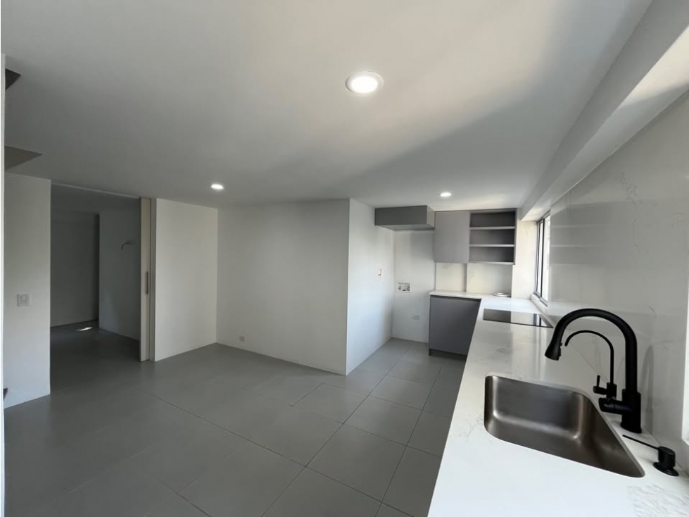 1BR Apartment in Santa maria de los angeles (65 m²) - 4