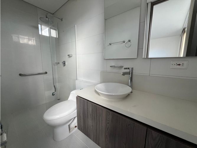 Apartamento de 4 alcobas en arriendo en Santa Maria De Los Angeles, Medellín, 137 m² · foto 22 de 24