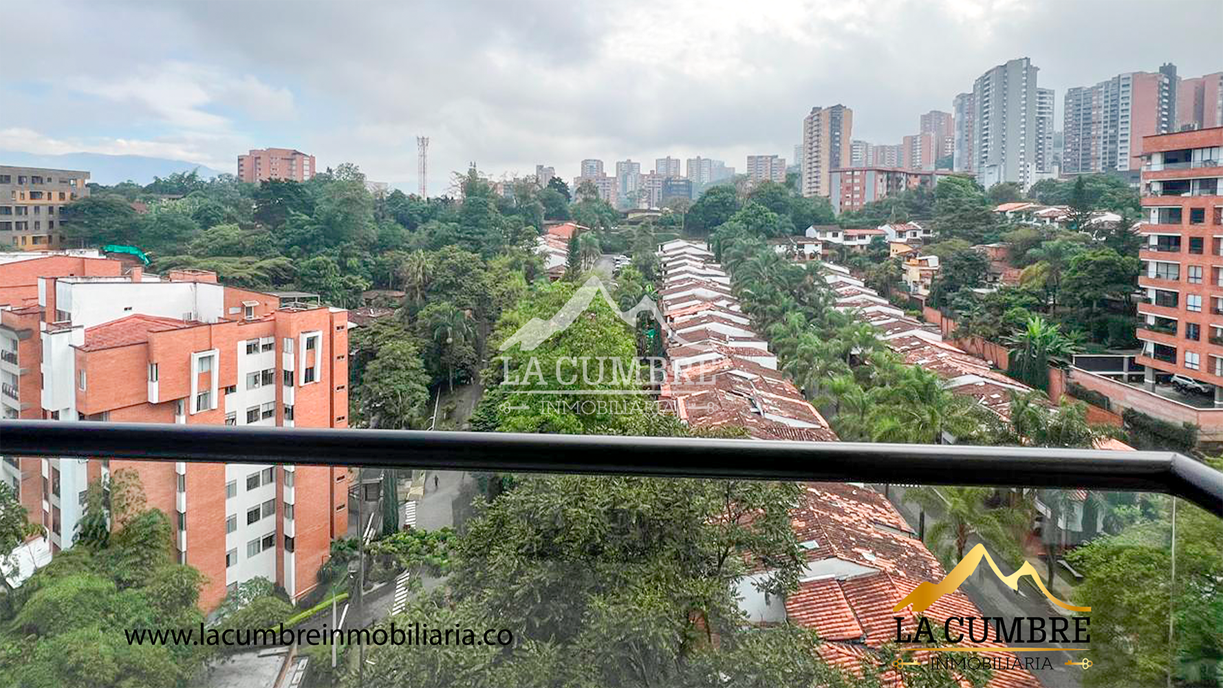 Apartamento en arriendo en Cumbres, Envigado · foto 4 de 8