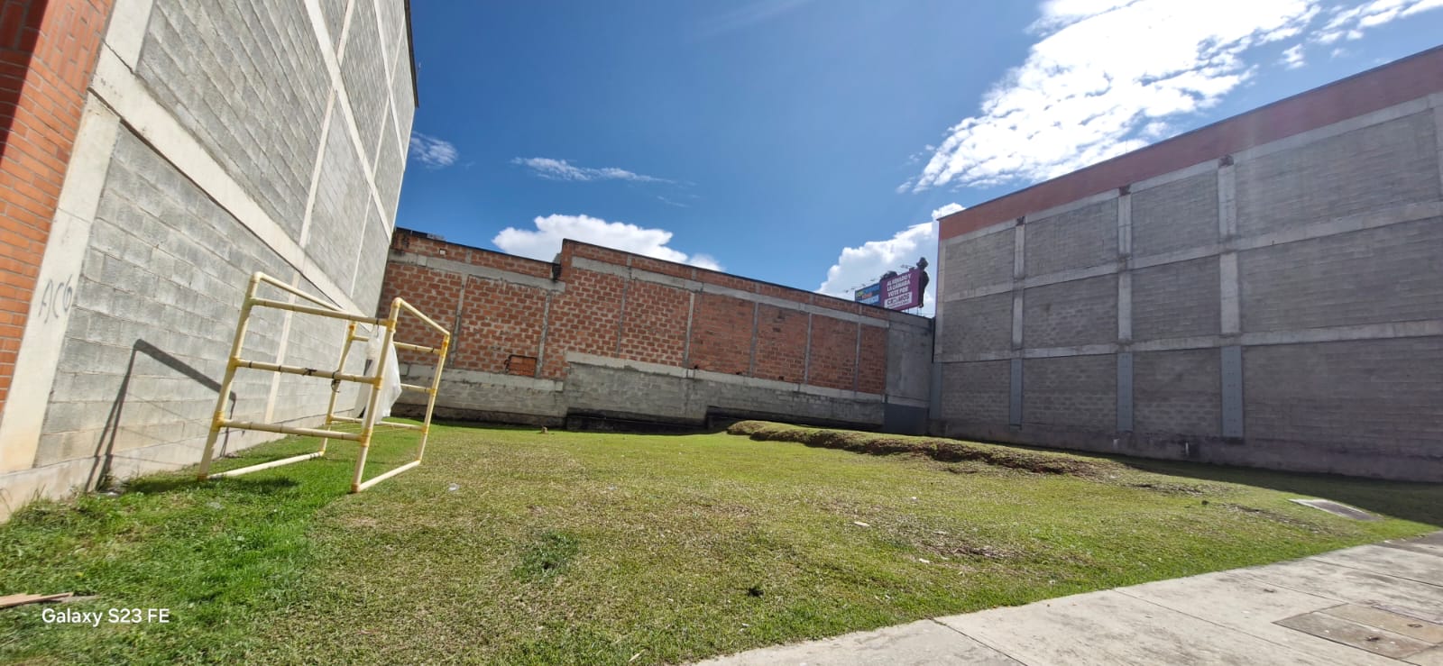 Land in El porvenir (204 m²) for Sale