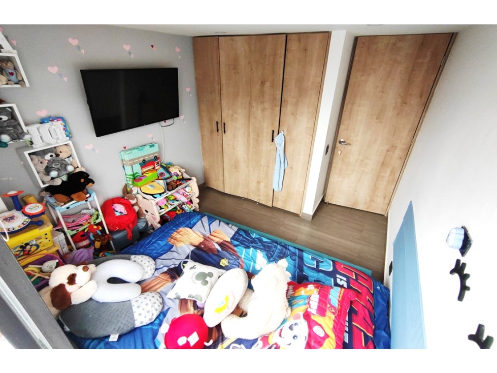 Apartamento en venta en Cedro Golf, Bogotá · foto 24 de 24