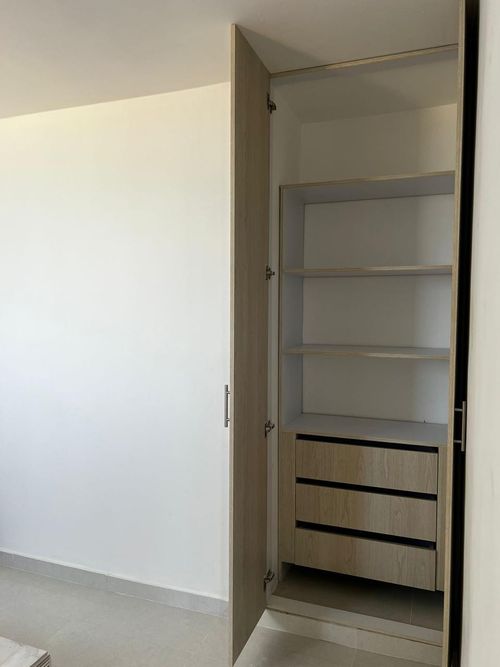 Apartamento de 2 alcobas en venta en Miramar, Barranquilla, 55 m² · foto 7 de 12
