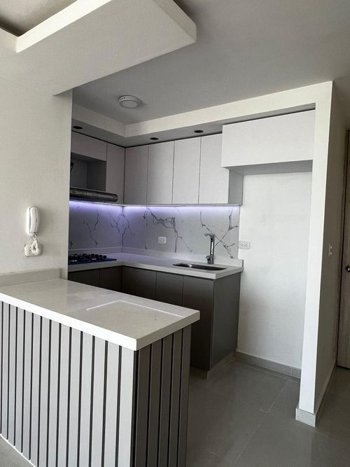 Apartamento de 2 alcobas en venta en Miramar, Barranquilla, 55 m² · foto 5 de 12