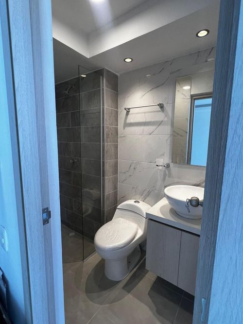 Apartamento de 2 alcobas en venta en Miramar, Barranquilla, 55 m² · foto 12 de 12