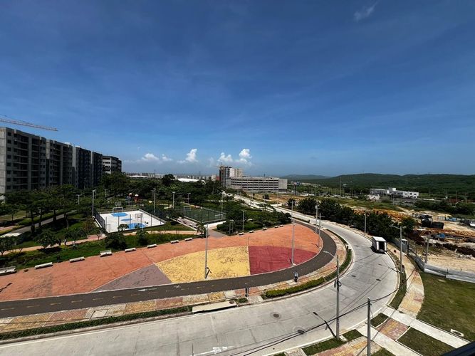 Apartamento de 2 alcobas en venta en Miramar, Barranquilla, 55 m² · foto 4 de 12
