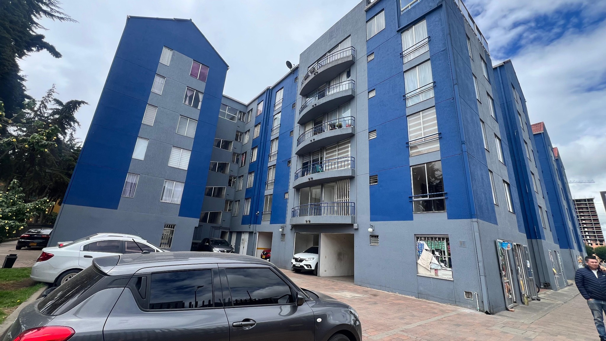 Apartamento en Venta en La laguna fontibon, Bogotá
