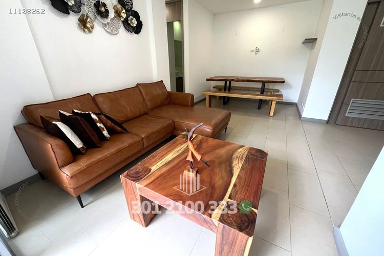 Apartamento de 3 alcobas en arriendo en Loma De Las Brujas, Envigado, 85 m² · foto 3 de 22