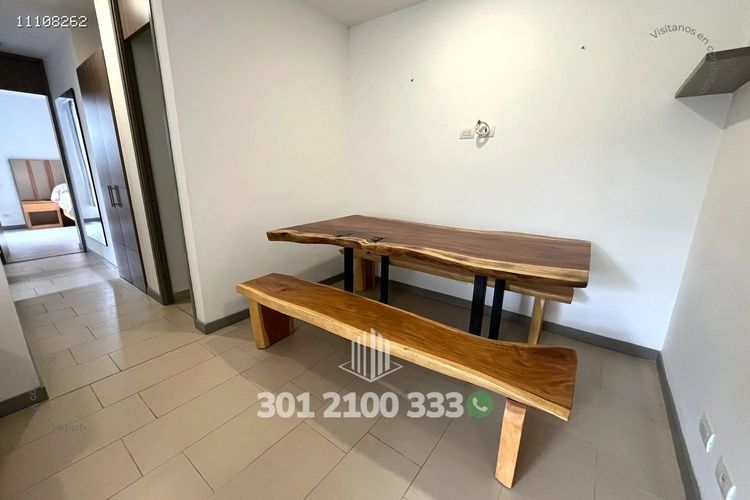 Apartamento de 3 alcobas en arriendo en Loma De Las Brujas, Envigado, 85 m² · foto 2 de 22