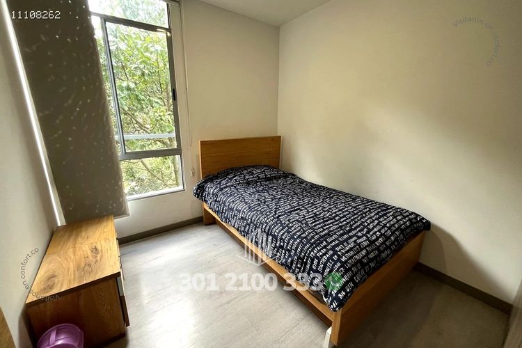 Apartamento de 3 alcobas en arriendo en Loma De Las Brujas, Envigado, 85 m² · foto 10 de 22