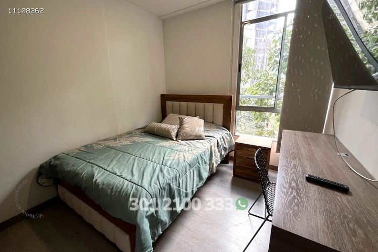 Apartamento de 3 alcobas en arriendo en Loma De Las Brujas, Envigado, 85 m² · foto 9 de 22