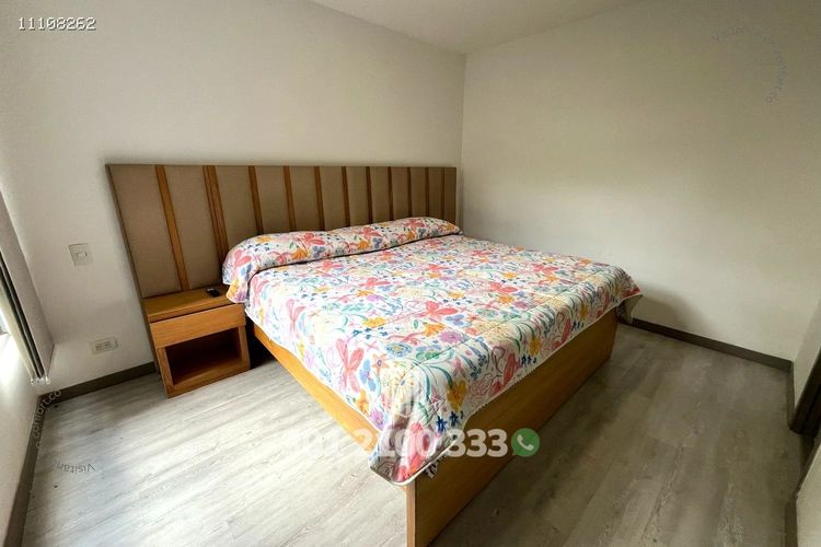 Apartamento de 3 alcobas en arriendo en Loma De Las Brujas, Envigado, 85 m² · foto 11 de 22