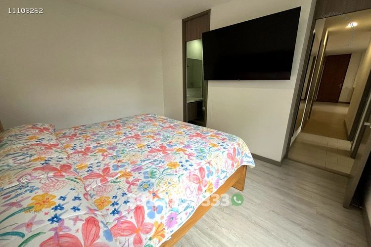 Apartamento de 3 alcobas en arriendo en Loma De Las Brujas, Envigado, 85 m² · foto 12 de 22