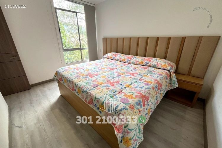 Apartamento de 3 alcobas en arriendo en Loma De Las Brujas, Envigado, 85 m² · foto 13 de 22