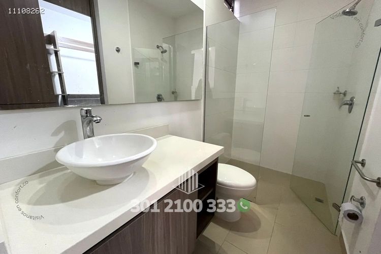 Apartamento de 3 alcobas en arriendo en Loma De Las Brujas, Envigado, 85 m² · foto 15 de 22