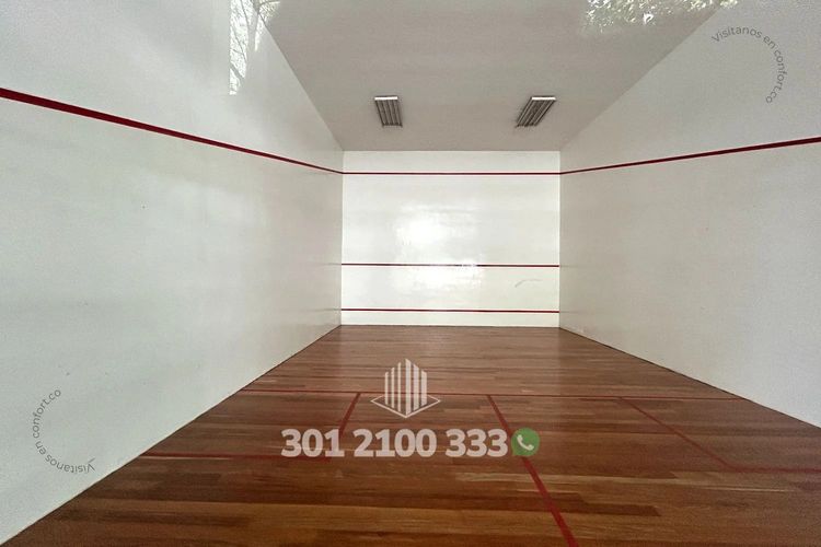Apartamento de 3 alcobas en arriendo en Loma De Las Brujas, Envigado, 85 m² · foto 21 de 22