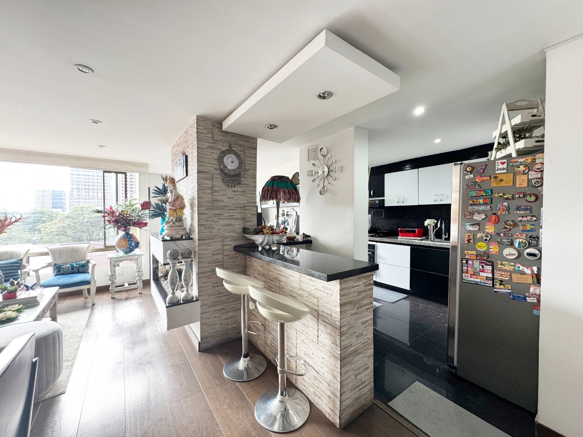 Apartamento en Venta en Chapinero, Bogotá