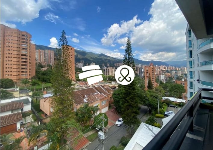 Apartamento de 5 alcobas en venta en Las Lomas, Medellín, 270 m² · foto 2 de 5