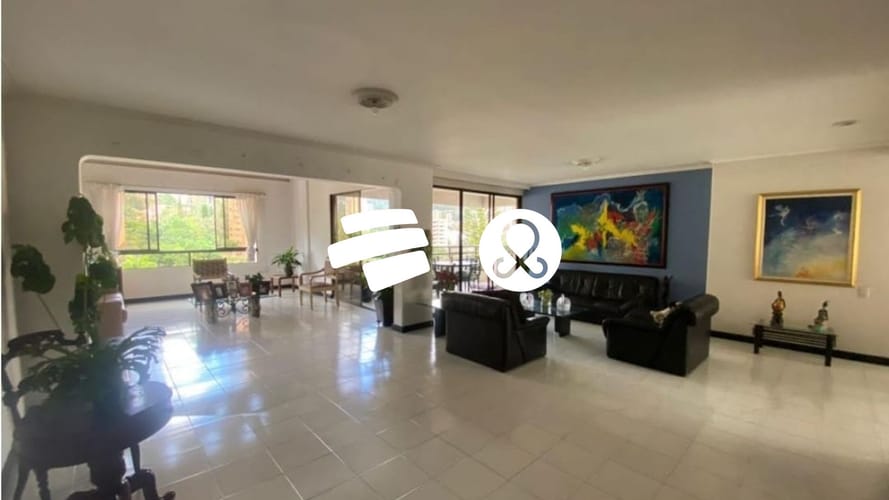 Apartamento de 5 alcobas en venta en Las Lomas, Medellín, 270 m² · foto 5 de 5