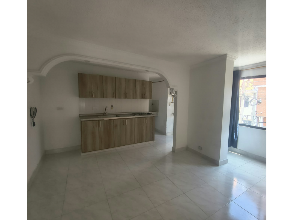 1BR Apartment in Laureles (46 m²)
