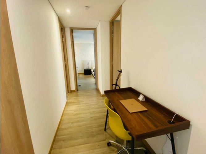 Apartamento de 3 alcobas en venta en El Tesoro, Medellín, 123 m² · foto 5 de 24