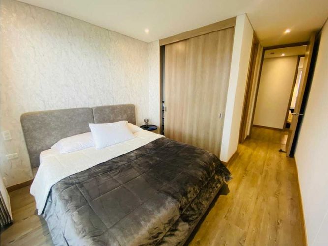 Apartamento de 3 alcobas en venta en El Tesoro, Medellín, 123 m² · foto 7 de 24