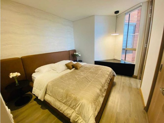 Apartamento de 3 alcobas en venta en El Tesoro, Medellín, 123 m² · foto 10 de 24