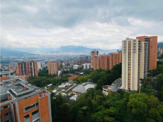 Apartamento de 3 alcobas en venta en El Tesoro, Medellín, 123 m² · foto 20 de 24