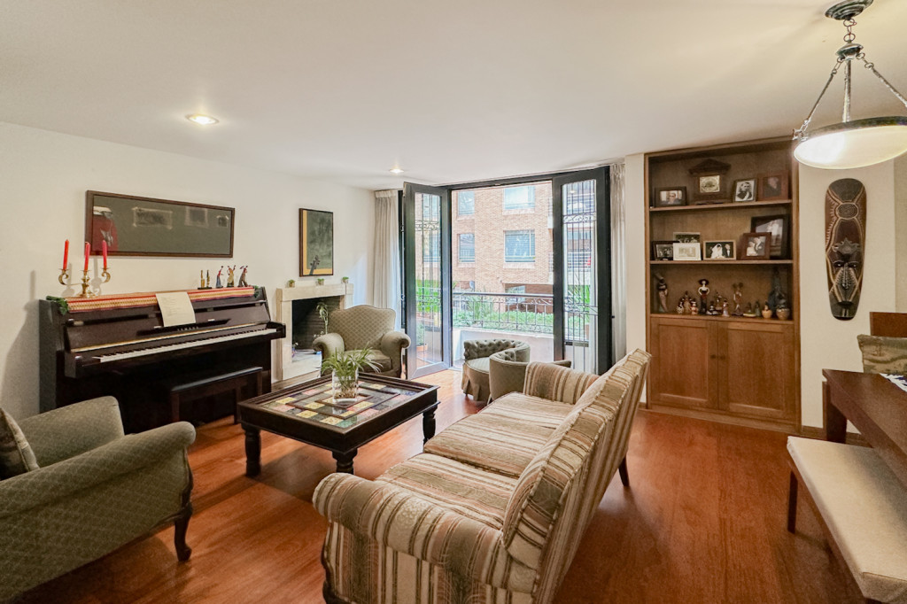 Apartamento en Venta en Antiguo country, Bogotá
